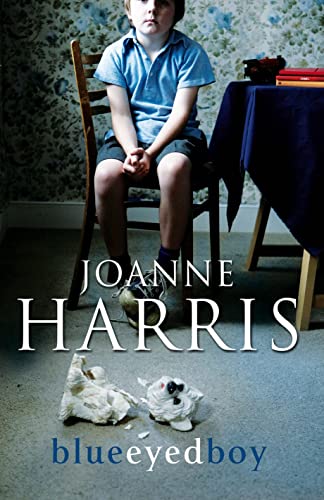 Cover of Blueeyedboy by Joanne Harris, hardcover Book