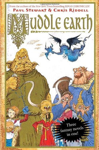 Cover of Muddle Earth by Stewart, Paul, hardcover Book