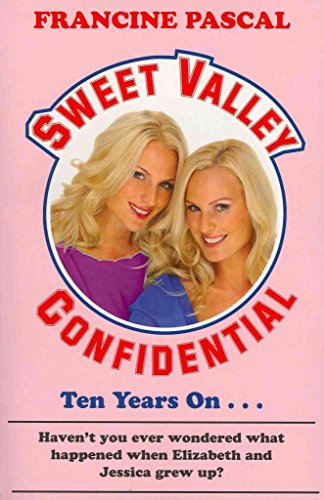 Sweet Valley High: Three Novels