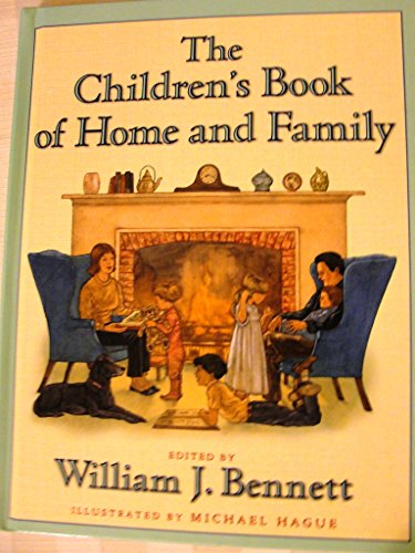 The Children's Book of Home and Family