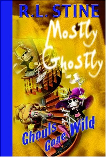 Ghouls Gone Wild (Mostly Ghostly)
