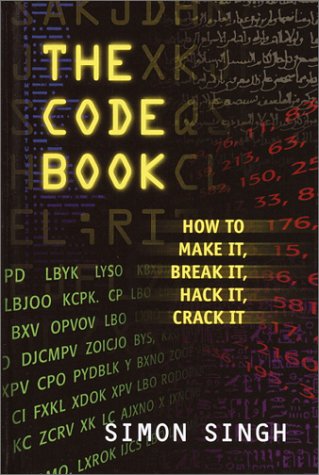 The Code Book for Young People: How to Make It, Break It, Hack It, Crack It