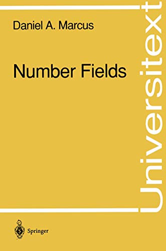 Number Fields (Universitext)