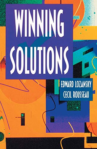 Winning Solutions (Problem Books in Mathematics)