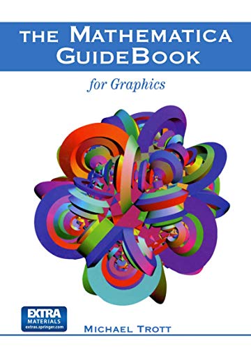 The Mathematica GuideBook for Graphics
