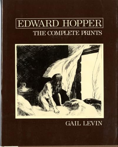 Edward Hopper: The Complete Prints