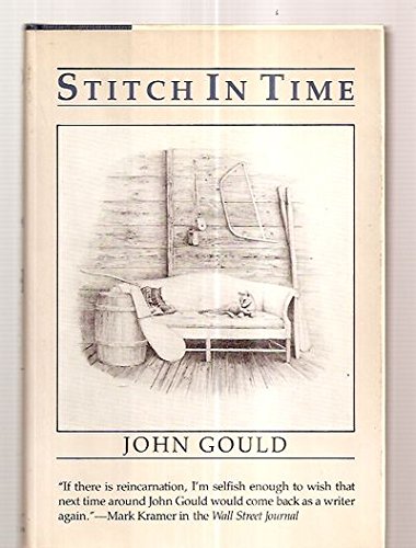 Stitch in Time