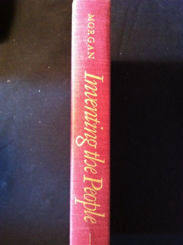 Inventing the people: The rise of popular sovereignty in England and America