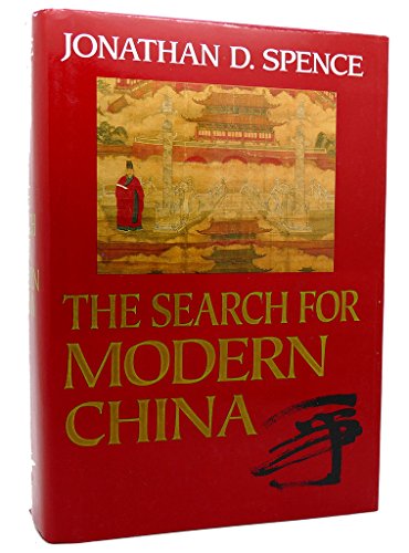 The Search for Modern China