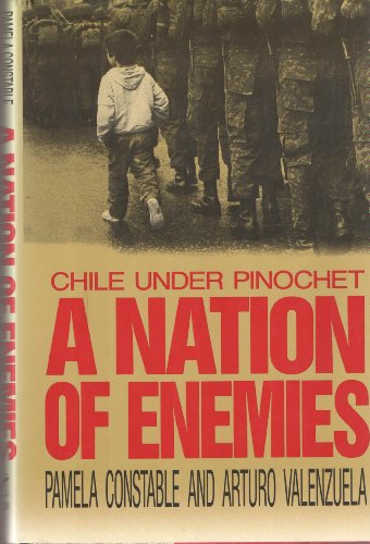 A Nation of Enemies: Chile Under Pinochet