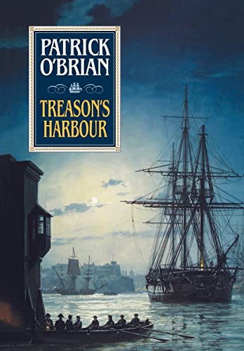 Treason's Harbour (Book 9)