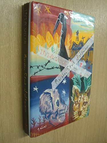 Marabou Stork Nightmares: A Novel