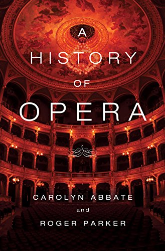 A History of Opera