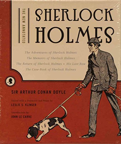 The New Annotated Sherlock Holmes: The Complete Short Stories (2 Vol. Set)