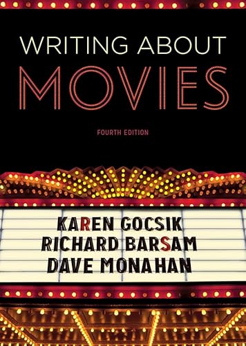 Writing About Movies