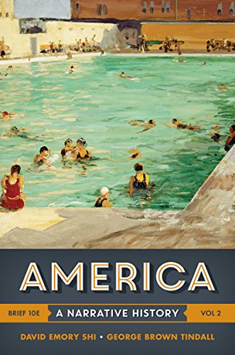 America: A Narrative History