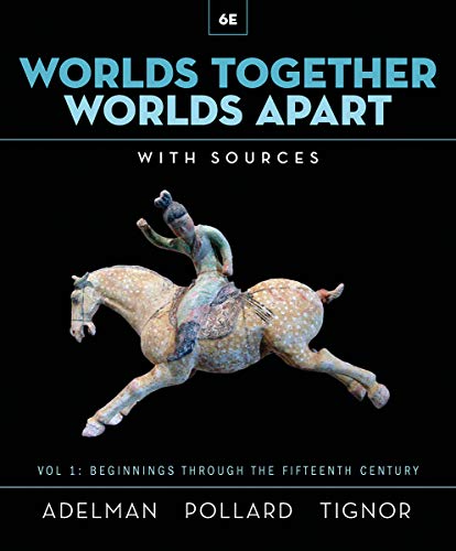 Worlds Together, Worlds Apart: A History of the World from the Beginnings of Humankind to the Present