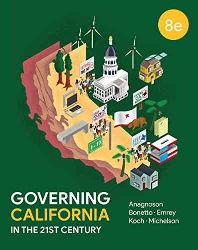 Governing California in the Twenty-first Century + Access Card