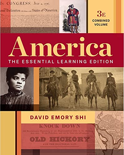 America: The Essential Learning Edition