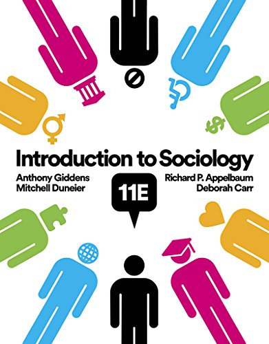 Introduction to Sociology