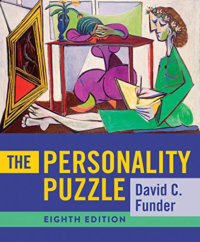 Personality Puzzle (CL)