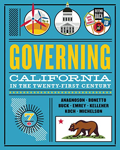 Governing California in the Twenty-First Century