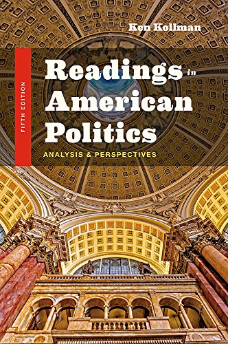 Readings in American Politics