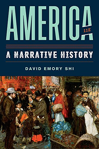 America: A Narrative History