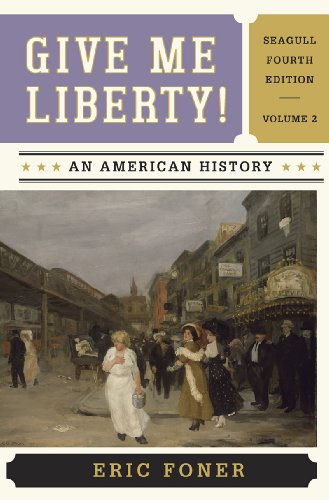 Give Me Liberty!: An American History