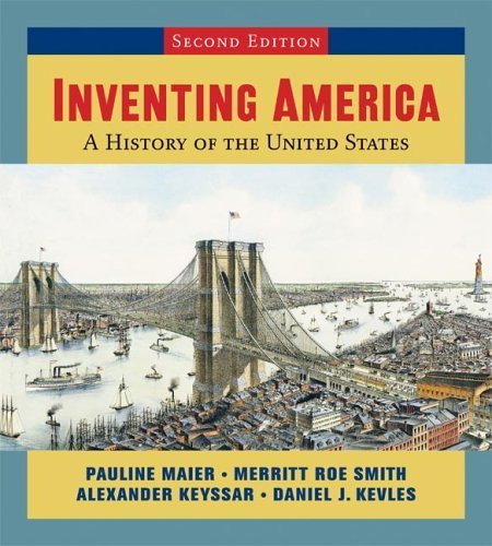 Inventing America: Single-Volume Edition, Vol. 1-2