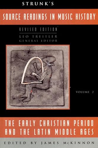 Source Readings in Music History: Early Christ