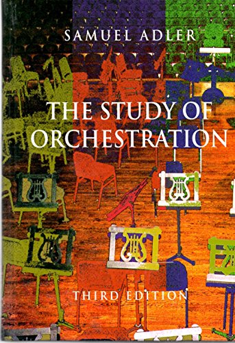 The Study of Orchestration