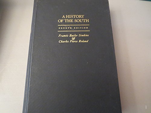 A History of the South