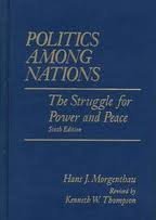 Politics Among Nations. 6th Edition
