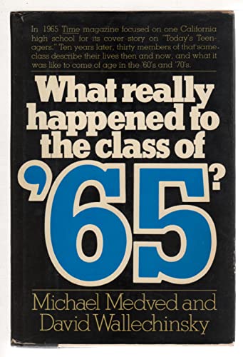 What Really Happened to the Class of '65