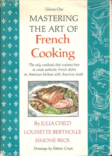 Mastering the Art of French Cooking