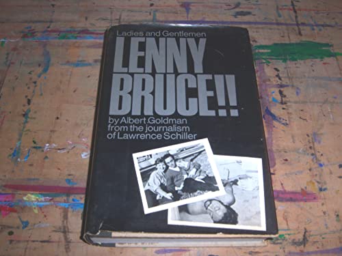 Ladies and Gentlemen Lenny Bruce!!