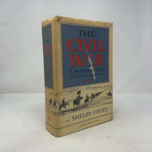 The Civil War: A Narrative: Red River to Appomattox