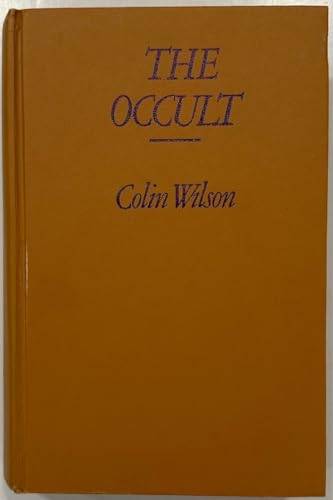 The Occult: A History