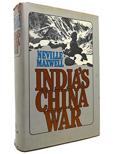 India's China War