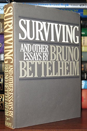SURVIVING & OTHER ESSAYS