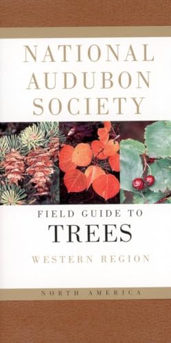 Cover of National Audubon Society Field Guide to North American Trees: Western Region by Elbert L. Little, imitation_leather Book