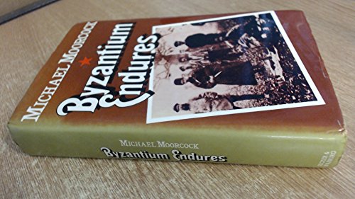 Byzantium endures: A novel