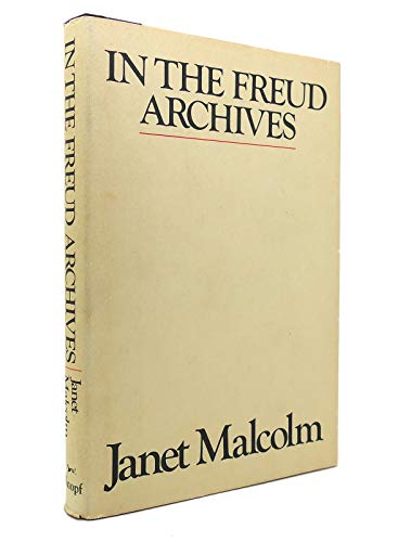 In the Freud Archives
