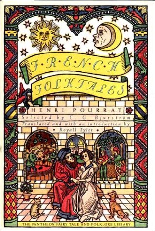 FRENCH FOLKTALES (Pantheon Fairy Tale & Folklore Library)