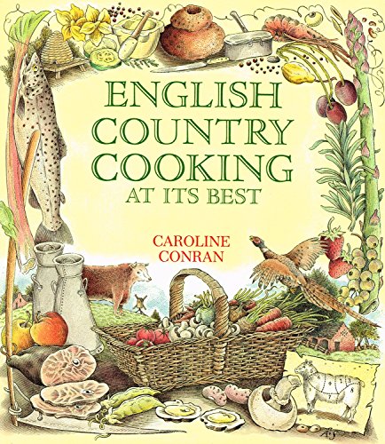 English Country Cooking at Its Best