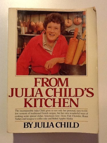 From Julia Child's Kitchen