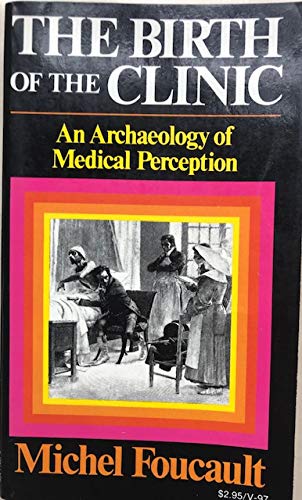 The Birth of the Clinic