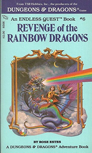 Revenge of the Rainbow Dragons
