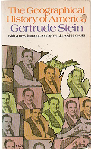 The geographical history of America;: Or, The relation of human nature to the human mind